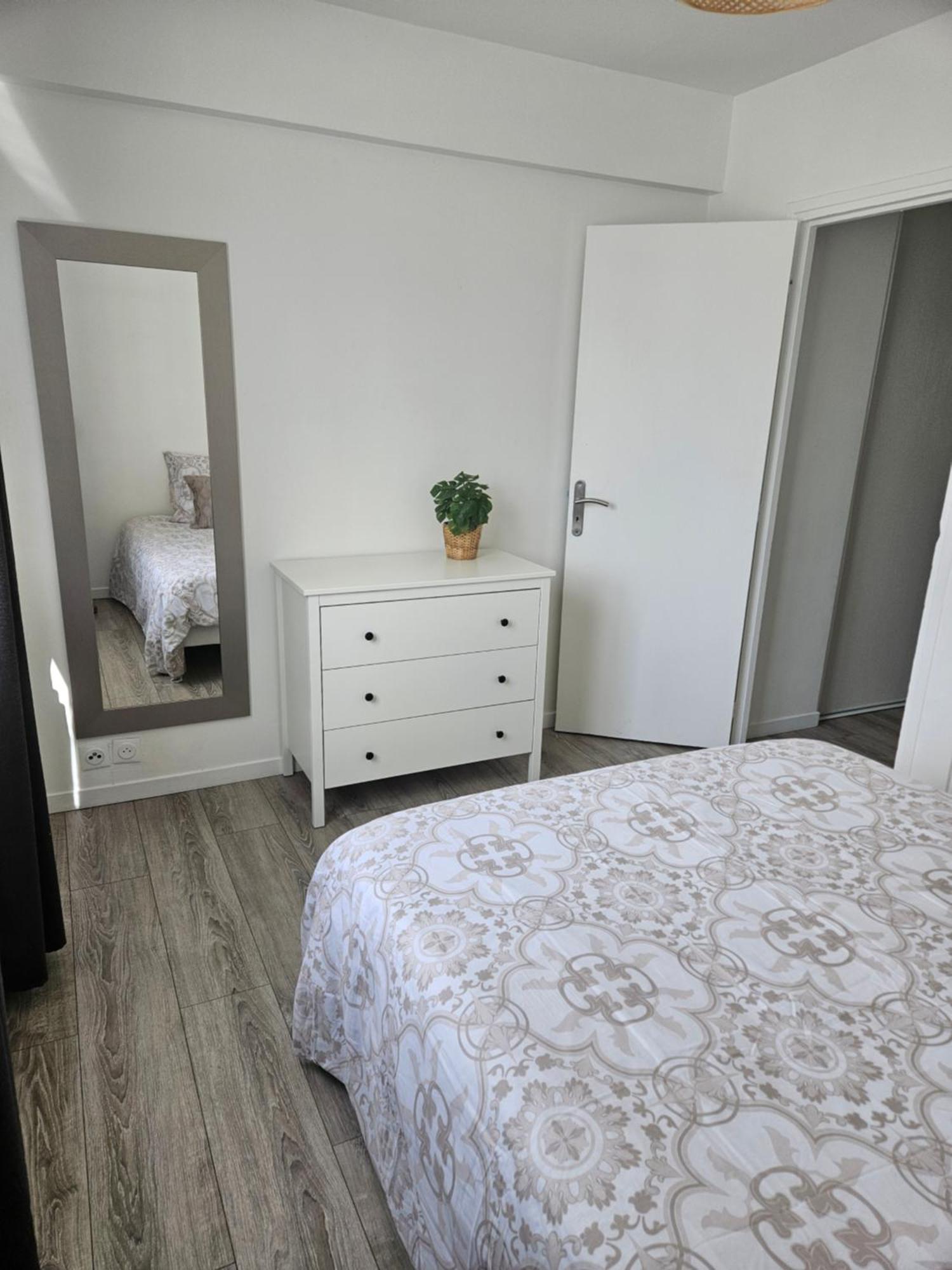 Appartement Lumineux Stade De France Saint-Denis  Exteriér fotografie