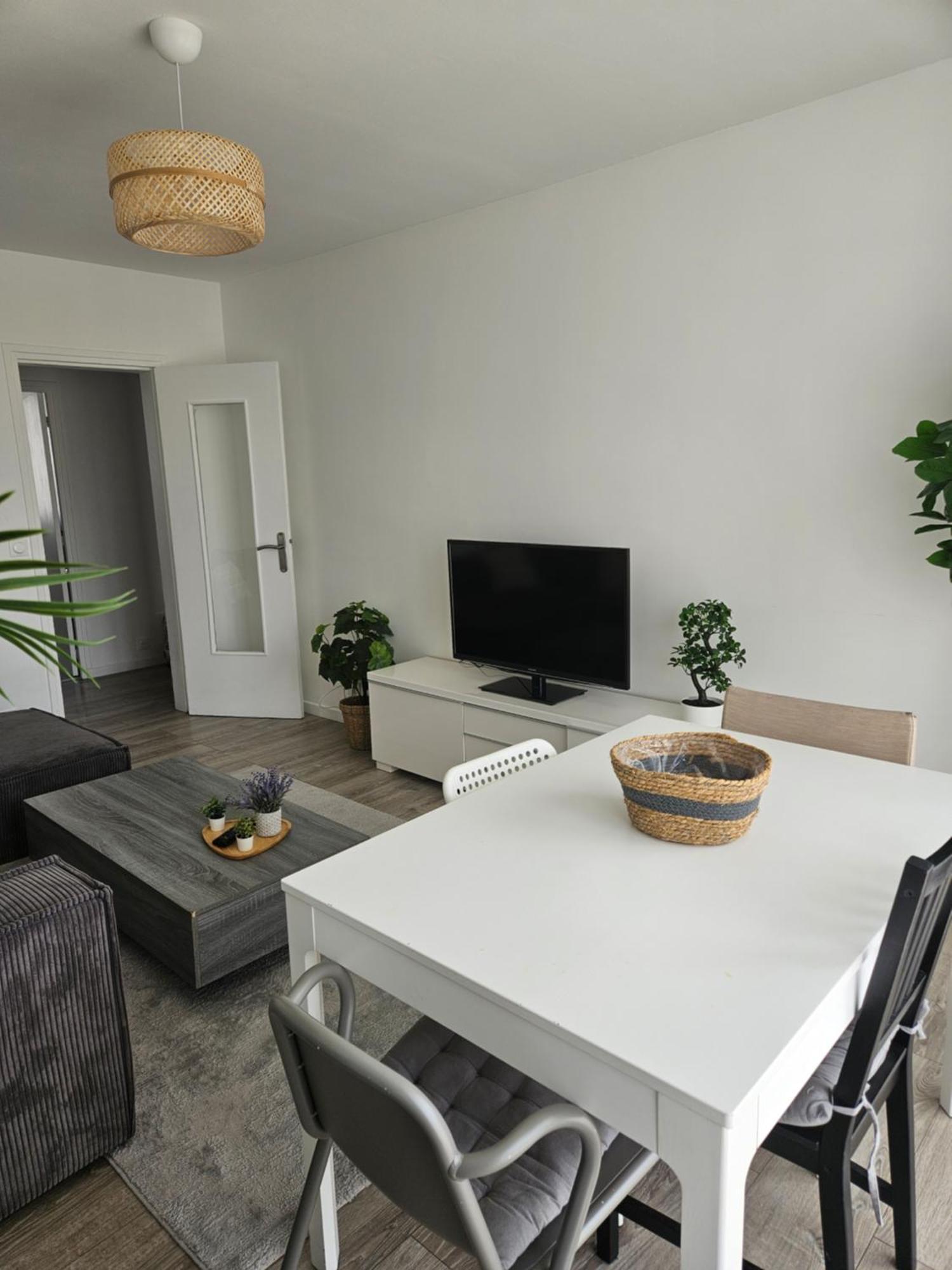 Appartement Lumineux Stade De France Saint-Denis  Exteriér fotografie