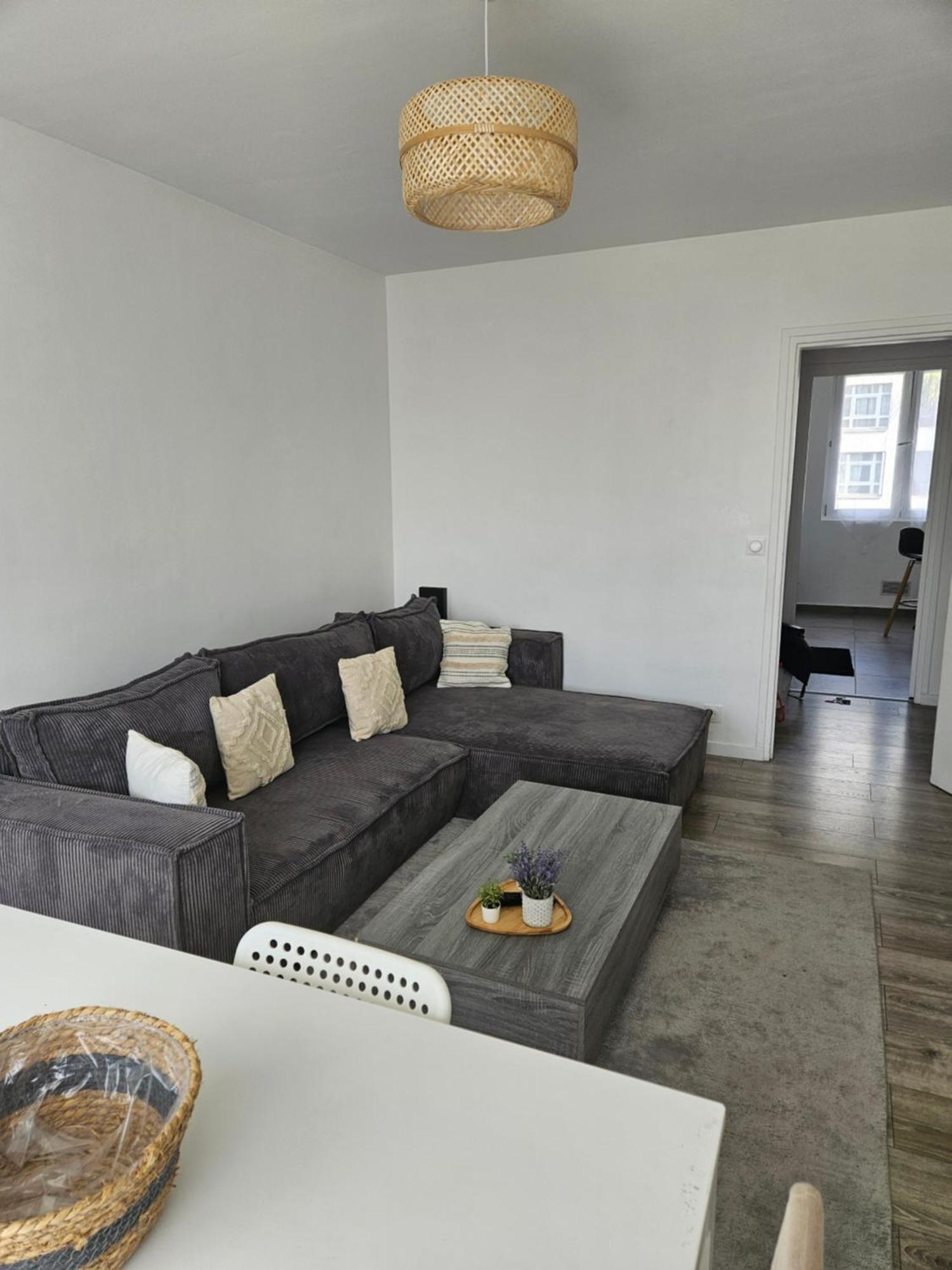 Appartement Lumineux Stade De France Saint-Denis  Exteriér fotografie