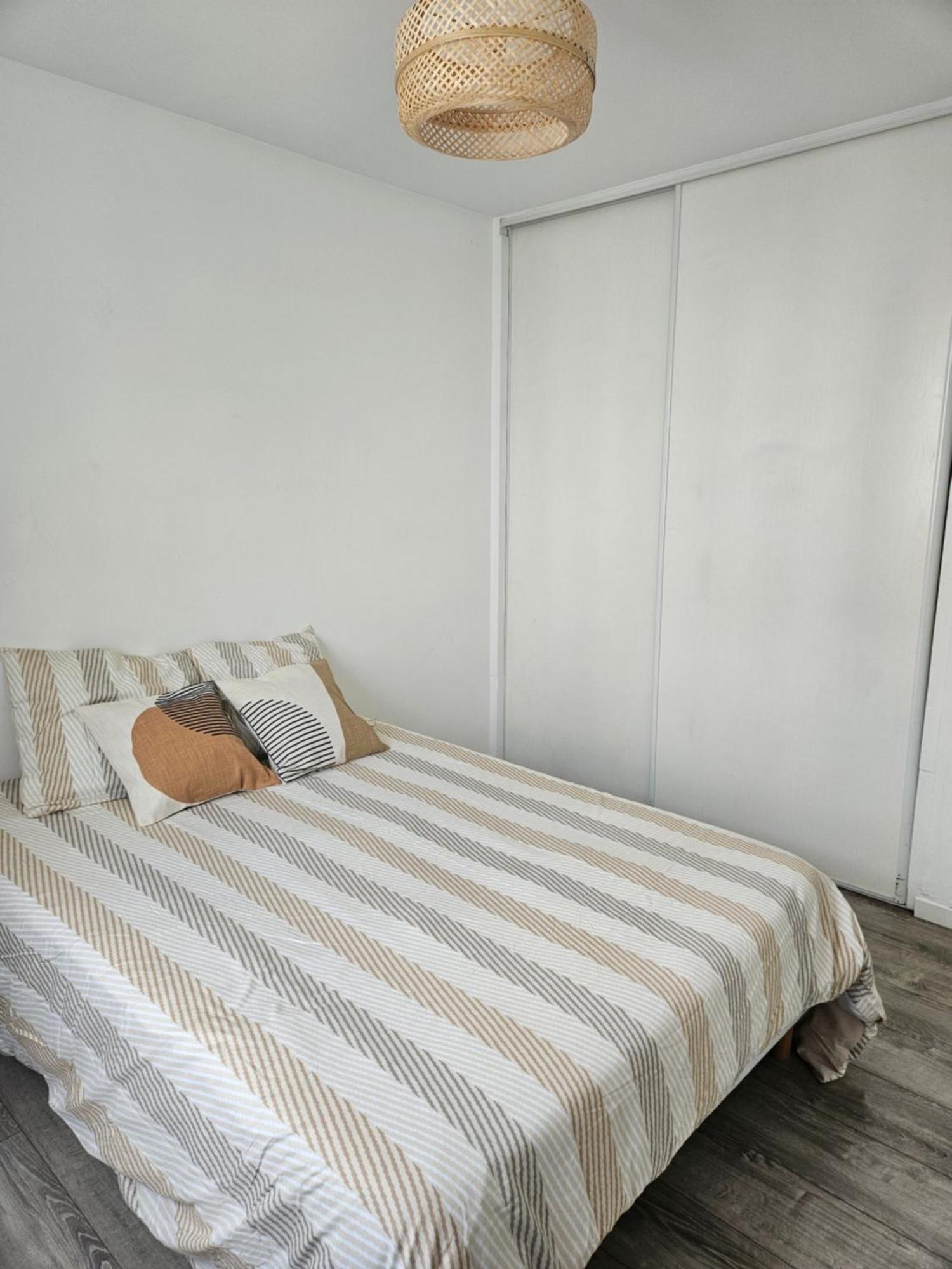 Appartement Lumineux Stade De France Saint-Denis  Exteriér fotografie