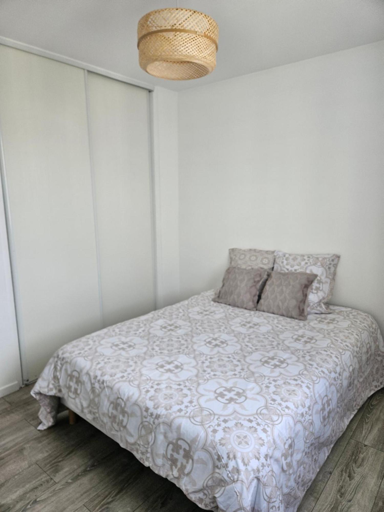 Appartement Lumineux Stade De France Saint-Denis  Exteriér fotografie