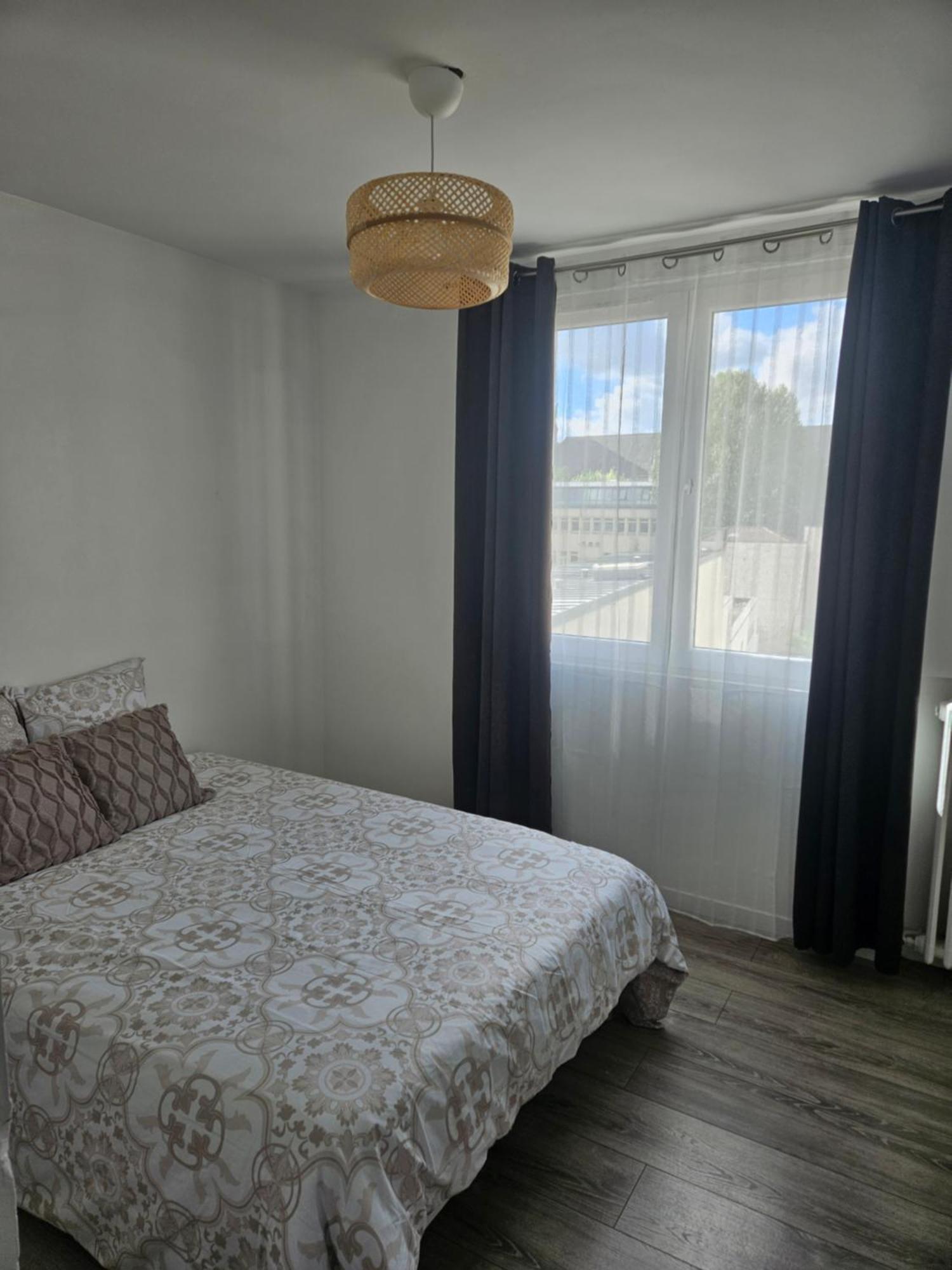 Appartement Lumineux Stade De France Saint-Denis  Exteriér fotografie