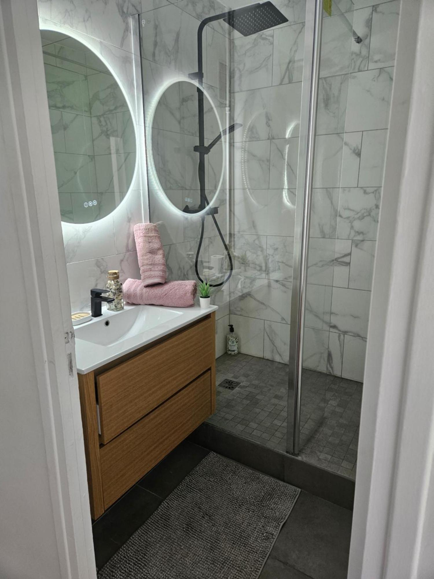 Appartement Lumineux Stade De France Saint-Denis  Exteriér fotografie
