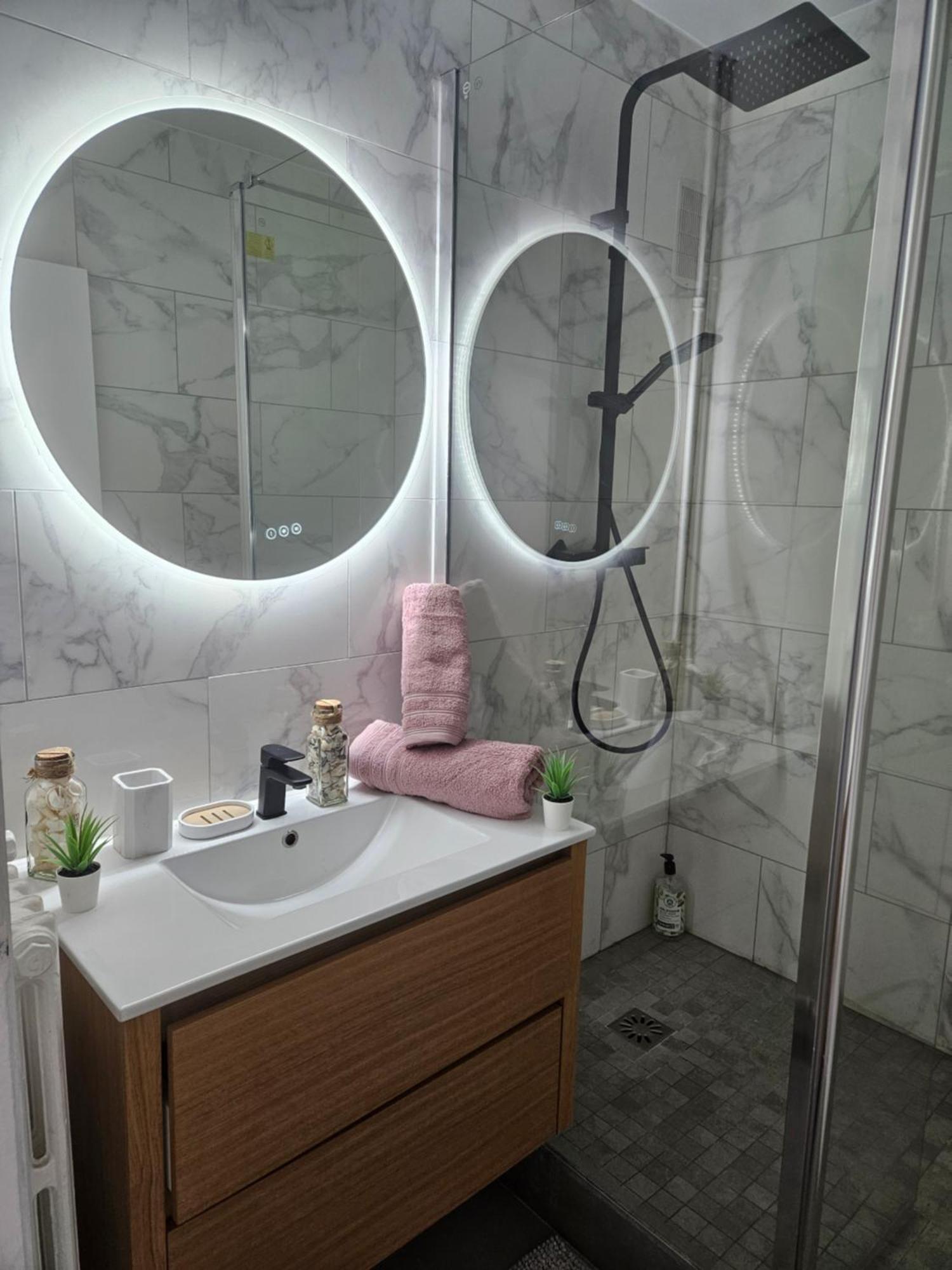 Appartement Lumineux Stade De France Saint-Denis  Exteriér fotografie